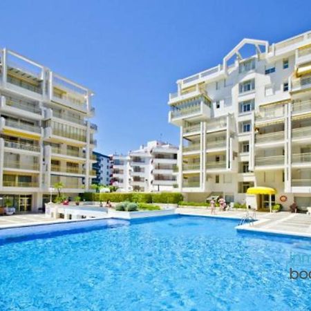 Novelty Beach 2 Salou, Climatizado, Piscina Y Playa エクステリア 写真