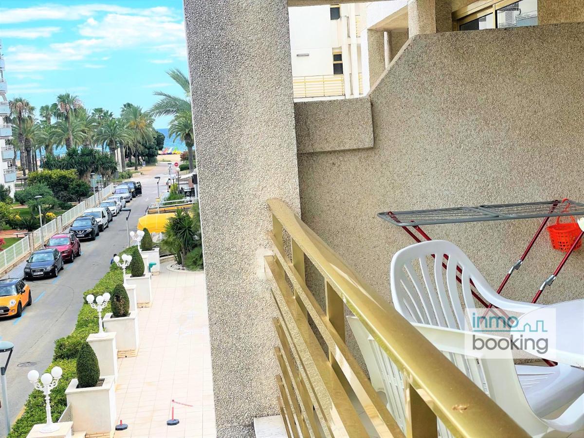 Novelty Beach 2 Salou, Climatizado, Piscina Y Playa エクステリア 写真