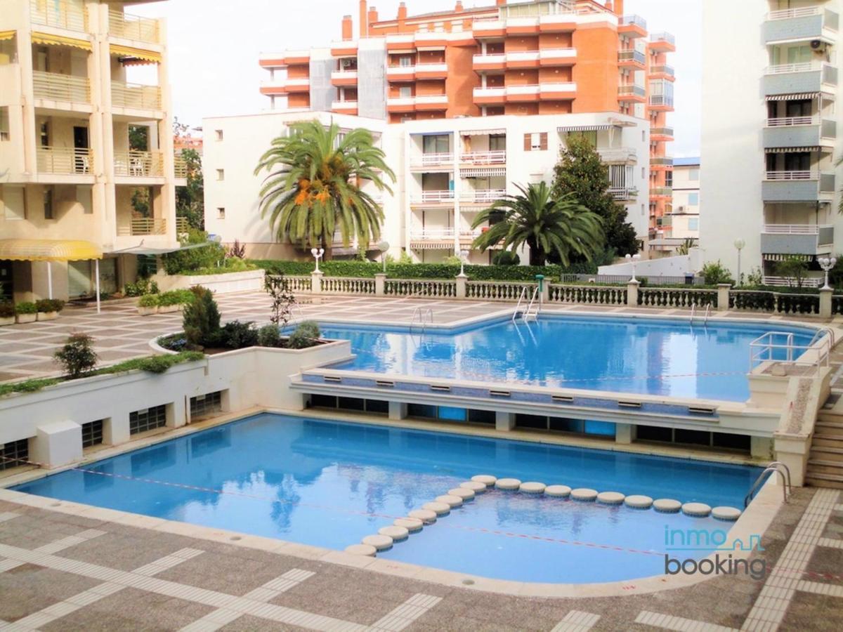 Novelty Beach 2 Salou, Climatizado, Piscina Y Playa エクステリア 写真