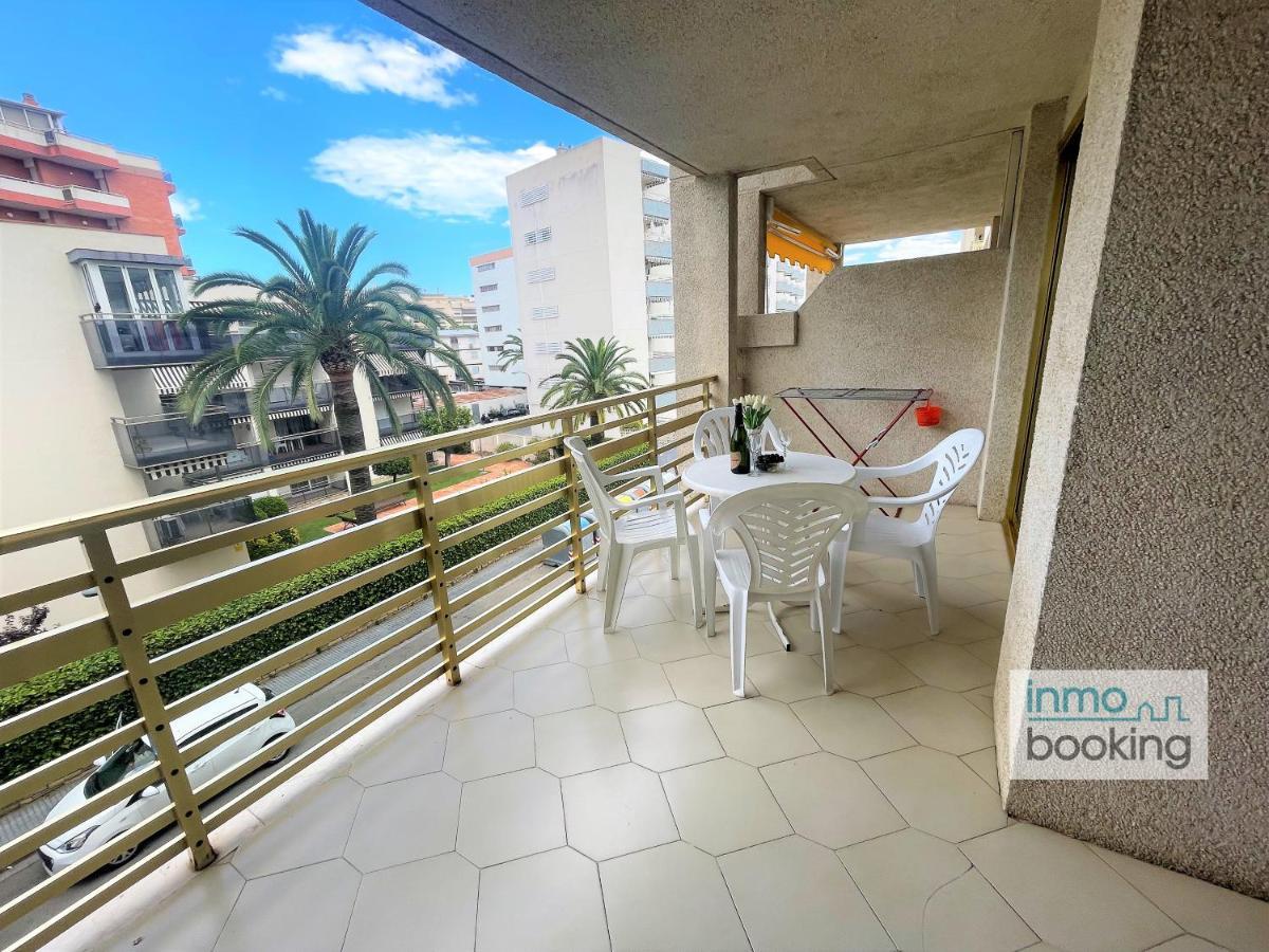 Novelty Beach 2 Salou, Climatizado, Piscina Y Playa エクステリア 写真