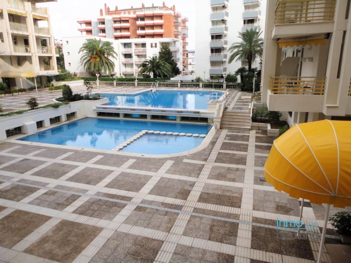 Novelty Beach 2 Salou, Climatizado, Piscina Y Playa エクステリア 写真