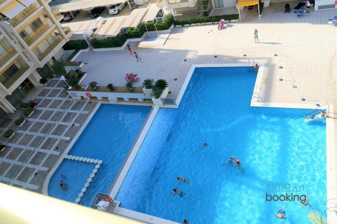 Novelty Beach 2 Salou, Climatizado, Piscina Y Playa エクステリア 写真