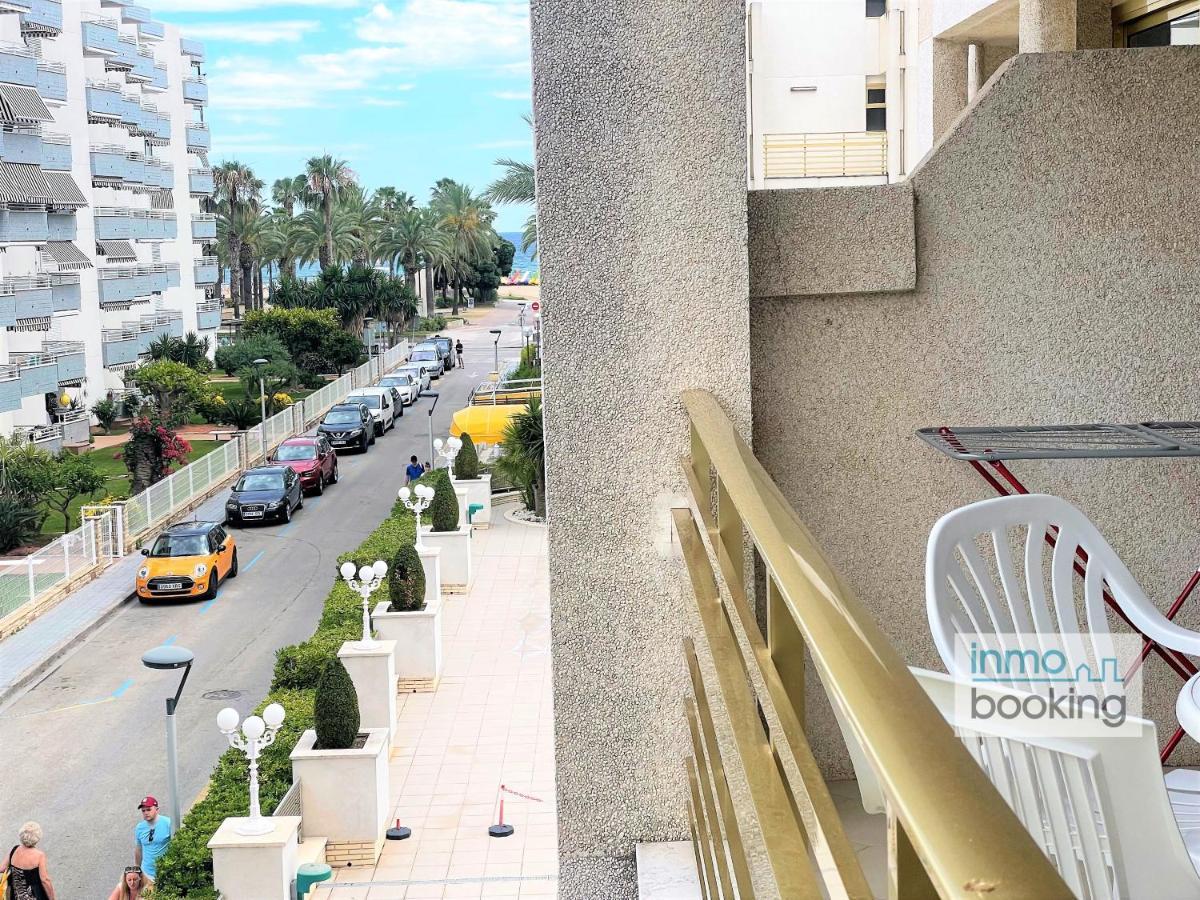 Novelty Beach 2 Salou, Climatizado, Piscina Y Playa エクステリア 写真
