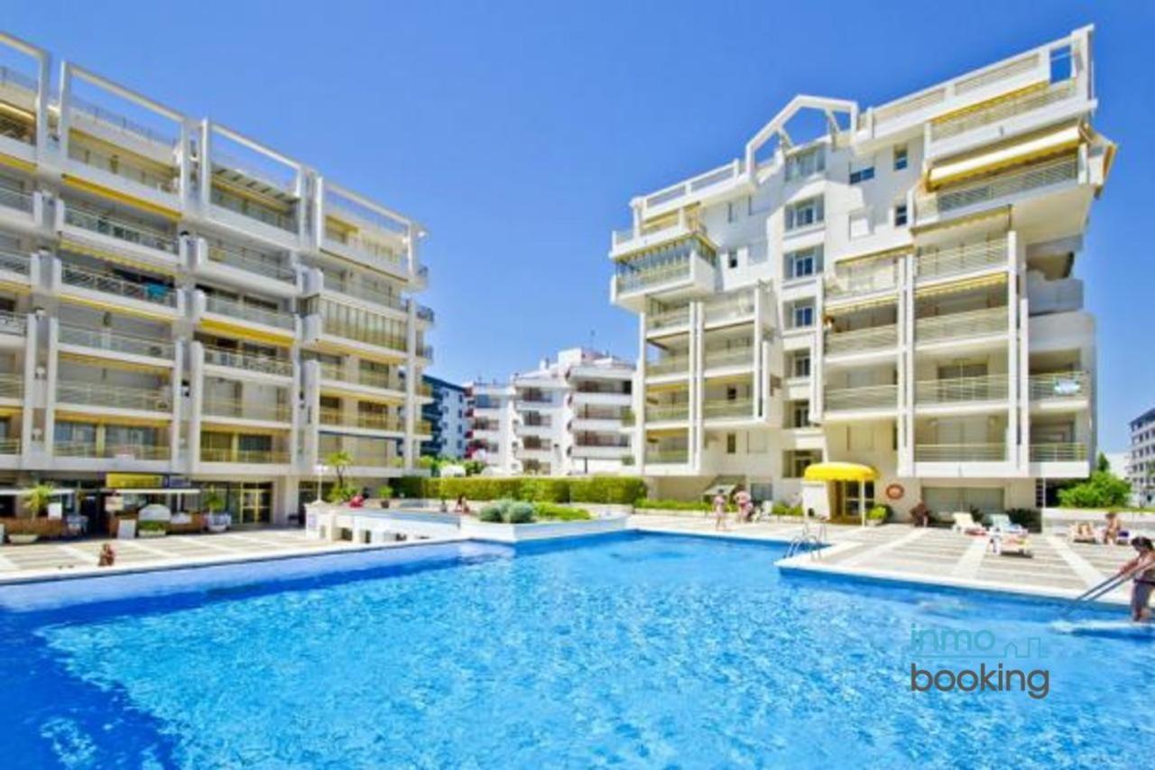 Novelty Beach 2 Salou, Climatizado, Piscina Y Playa エクステリア 写真