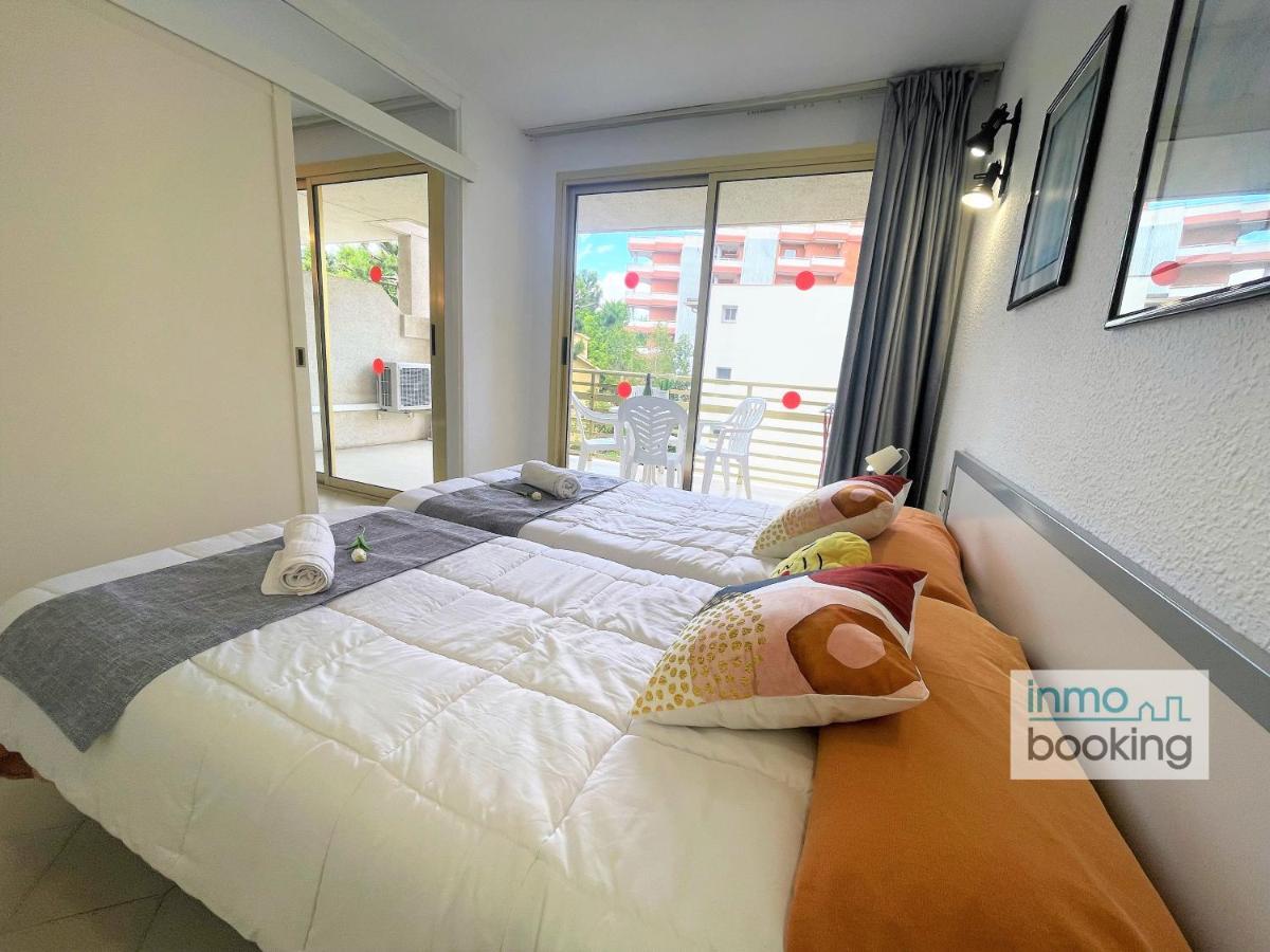 Novelty Beach 2 Salou, Climatizado, Piscina Y Playa エクステリア 写真