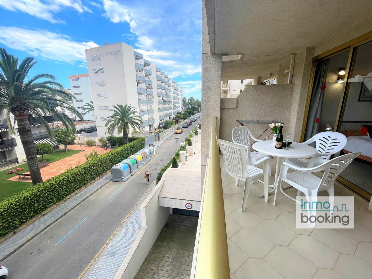 Novelty Beach 2 Salou, Climatizado, Piscina Y Playa エクステリア 写真